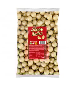 Bola Chocolate Blanco Lacasa