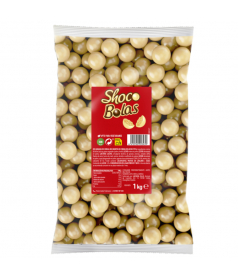 Witte chocoladebal Lacasa