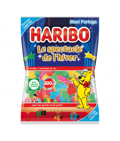 Haribo "Spectacle d'hiver"...