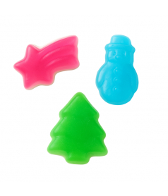 Zakje Haribo 500 g Spectacle d'hiver