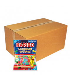 Haribo Winter Spectacle Bag 500 g