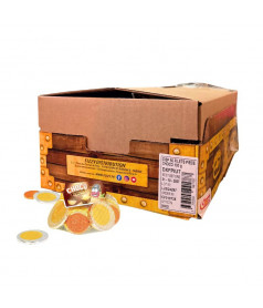 Confiserie chocolat en gros conditionnement Pièce Chocolat Filet 100 g x 50 pcs
