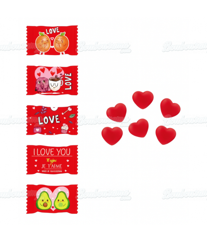 Love Candies