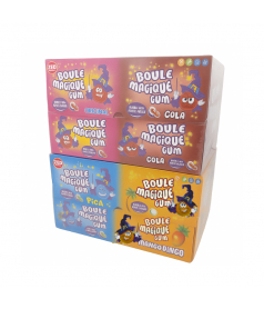 Boule Magique 4 x 100 pcs