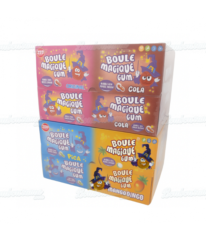 Boule Magique 4 x 100 pcs