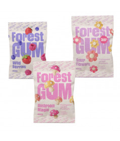 Pack Bolsa Forest Gum