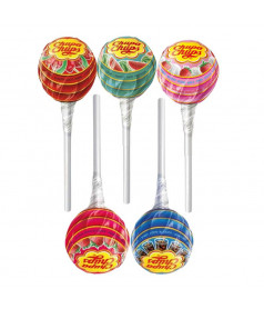 Chupa Chups Best Of Tubo