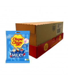 Bolsa 10 Chupachups Chupa Chups Milky