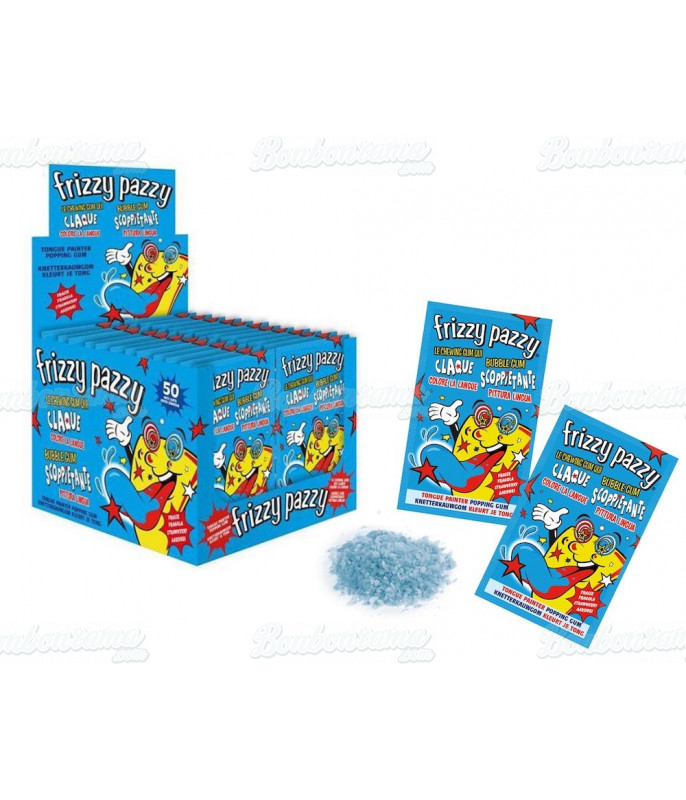 Frizzy Pazzy Tache langue x 50 pcs Frizzy Pazzy Tache langue x 50 pcs