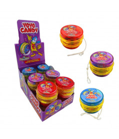 Yoyo Candy