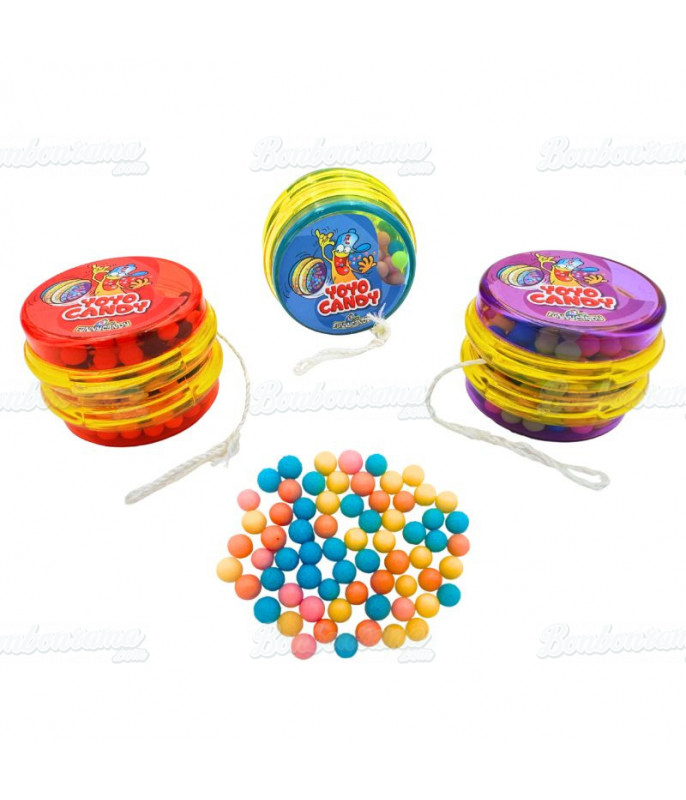 Yoyo Candy