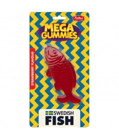 Mega Gummies fish (120 gr)
