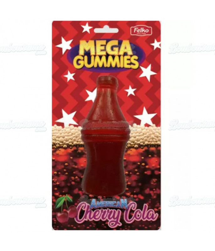 copy ofMega Gummies Cereza (120 gr)