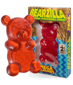 copy ofMega Gummies Oso XL (600 gr)