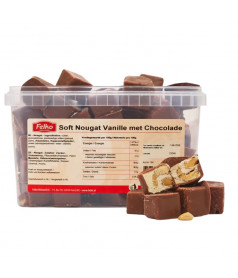 copy ofNougat Kubus gezouten boterkaramel