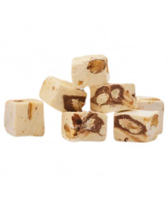 copy ofcopy ofcopy ofcopy ofCubo de turrón con caramelo de mantequilla salada