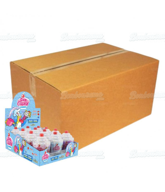 Cupcake Candy