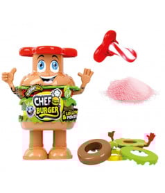 Chef Burger + Poudre Johny Bee - 1