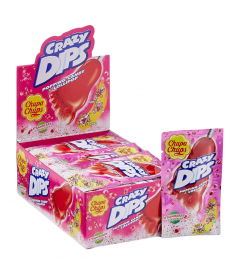 Lolly Pulver Crazy Dips Chupa Chups Chupa Chups - 2