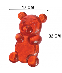 Mega Gummies Bär Bearzilla...