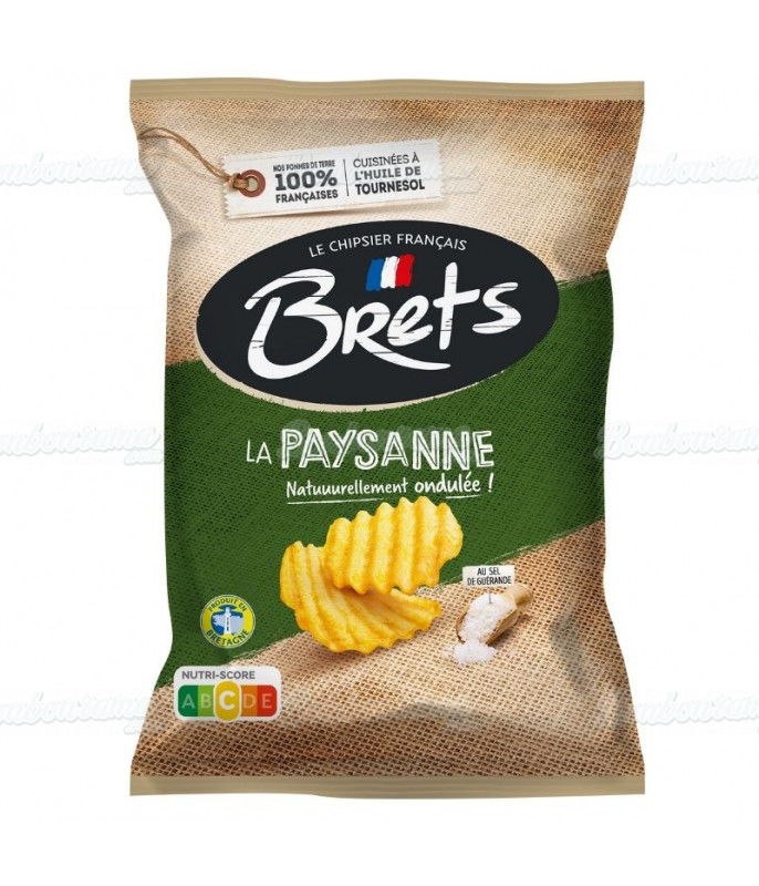 Brets Paysanne Chips Bag