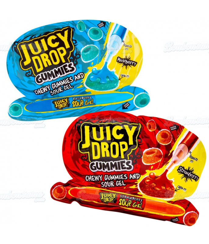 Juicy Drop Gummies Togolo - 2