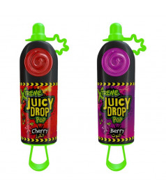 Bazooka Juicy Drop Pop Xtreme 26 gr