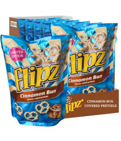 Bretzel Flipz Cannelle 90 g
