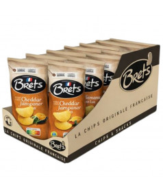 copy ofcopy ofBeutel Chips Brets 125 g Pesto Mozzarella