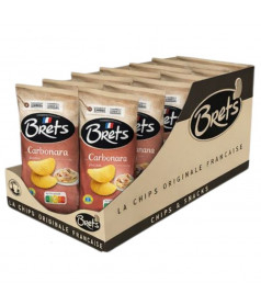 copy ofcopy ofcopy ofcopy ofcopy ofBag of Chips Brets 125 g Pesto Mozzarella