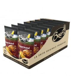 copy ofcopy ofcopy ofcopy ofcopy ofcopy ofcopy ofcopy ofcopy ofBolsa de Chips Brets 125 g Pesto Mozzarella