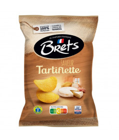 Snacking Sachet Chips Brets Tartiflette en gros conditionnement