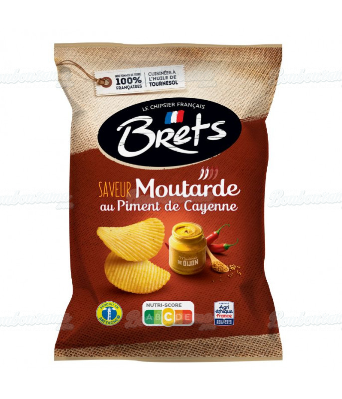 copy ofcopy ofcopy ofBolsa de Chips Brets 125 g Pesto Mozzarella