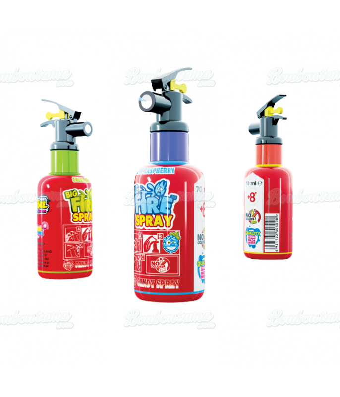 Fire Spray
