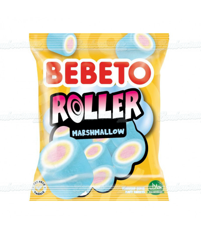 Bag Marshmallow Bebeto Roller 60 g