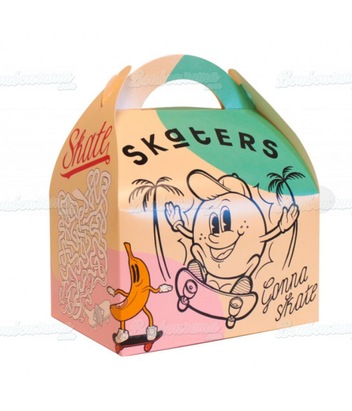 Süßigkeiten Box Urban Skate XL