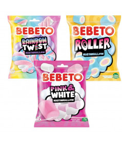 Bebeto Marshmallow Pack