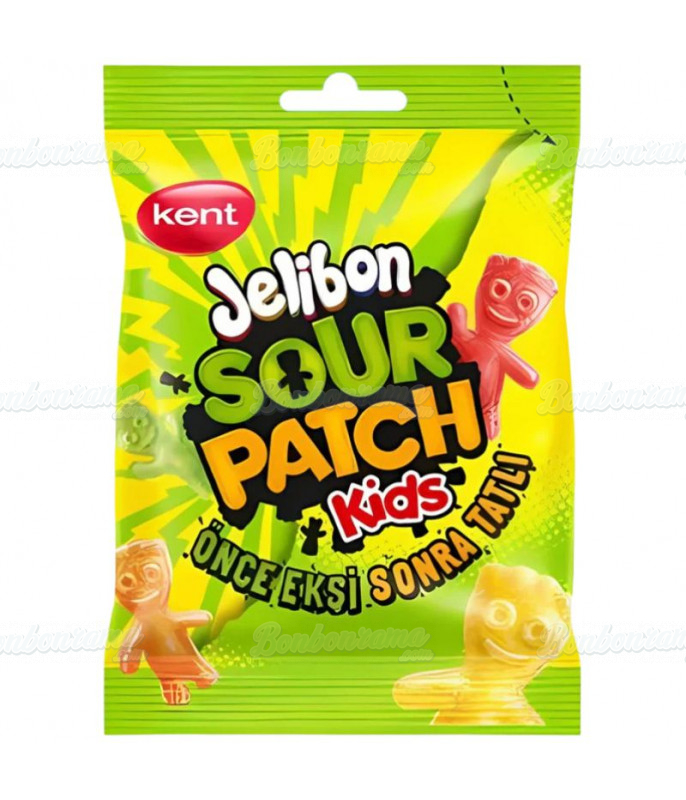 Bolsa Sour Patch 160 g Kids