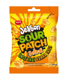 Bag Sour Patch Peach 160 g