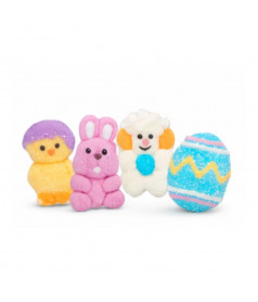 Mini Marshmallow Pasen