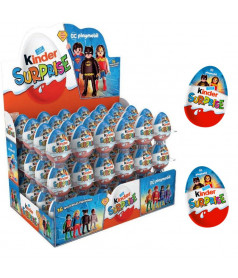 Confiserie chocolat en gros conditionnement Kinder Surprise