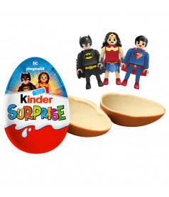 Confiserie chocolat en gros conditionnement Kinder Surprise