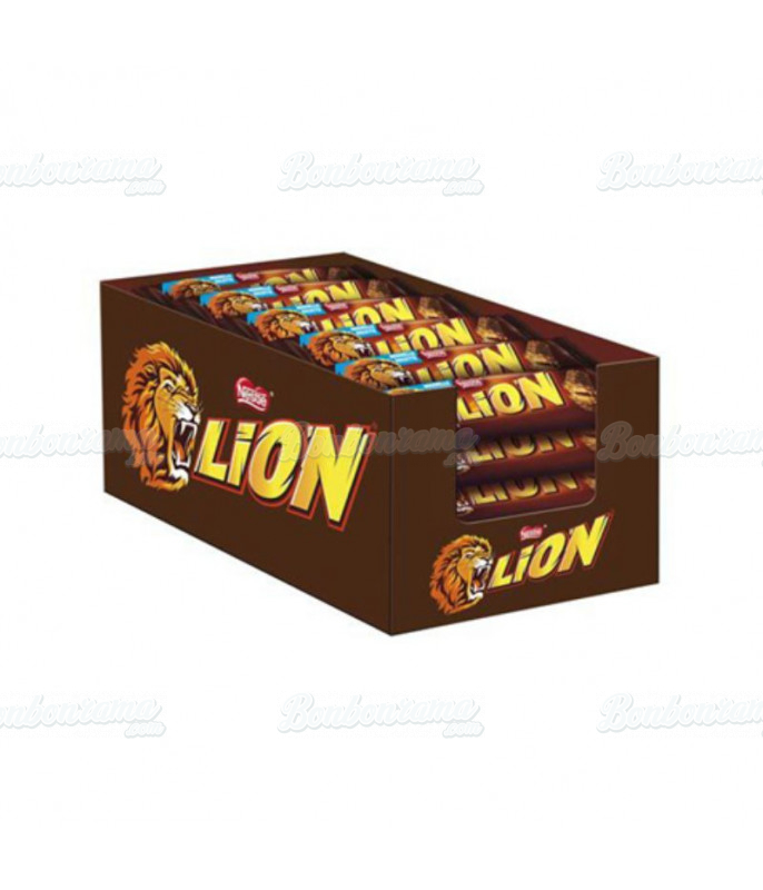 Lion DLUO 07/26 en gros conditionnement