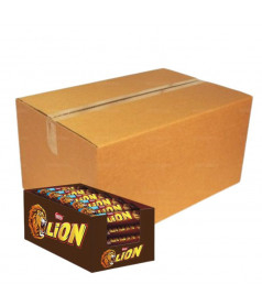 Lion DLUO 07/26 en gros conditionnement