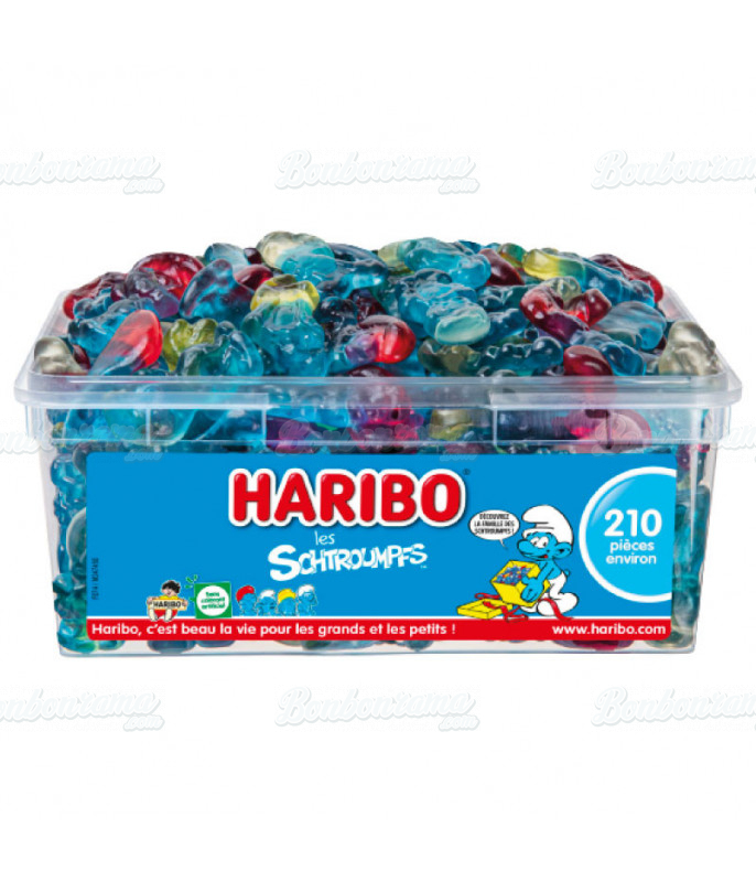 Schtroumpf Haribo Haribo - 1