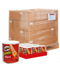 Pringles Original 40 gr  - 3