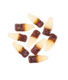 Cola-Flasche Vegan Pierrot Gourmand