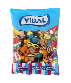 All Sort Englische Konfiserie Vidal