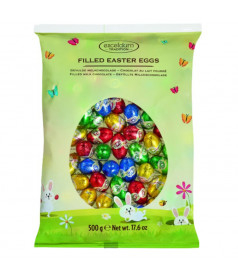 Huevo de Pascua Leche Avellana