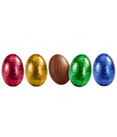 Huevo de Pascua Leche Avellana